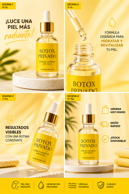 Botox Privado Envio Listo