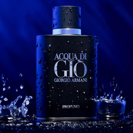 ACQUA DI GIÒ PROFUMO (negro)